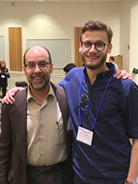 Presentations at SRR-PTMSS 2018
